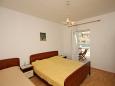 Bedroom 1 Bedroom 1 - Apartment A-6498-b - Apartments Metajna (Pag) - 6498