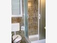 Bathroom 2 Bathroom 2 - Apartment A-650-a - Apartments Stanići (Omiš) - 650