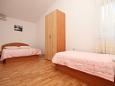 Bedroom 2 Bedroom 2 - Apartment A-6503-d - Apartments Metajna (Pag) - 6503
