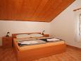 Bedroom 1 Novalja, Bedroom 1 u smještaju tipa apartment, dopusteni kucni ljubimci.