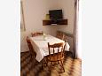 Dining room Dining room - Apartment A-6508-a - Apartments Novalja (Pag) - 6508