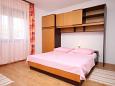 Bedroom 2 Bedroom 2 - Apartment A-6510-a - Apartments Vlašići (Pag) - 6510