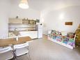 Living room Living room - Apartment A-6516-c - Apartments Mandre (Pag) - 6516