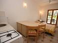 Dining room Dining room - Studio flat AS-6518-a - Apartments Mandre (Pag) - 6518