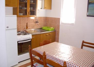Kitchen Vidalići, Kitchen u smještaju tipa apartment, dostupna klima, dopusteni kucni ljubimci i WIFI.
