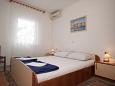 Bedroom 1 Bedroom 1 - Apartment A-6521-b - Apartments Metajna (Pag) - 6521