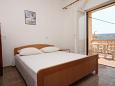 Bedroom 1 Bedroom 1 - Room S-6522-c - Rooms Metajna (Pag) - 6522