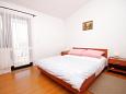 Bedroom 1 Bedroom 1 - Apartment A-6524-a - Apartments Novalja (Pag) - 6524