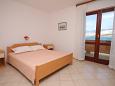 Bedroom 1 Pag, Bedroom 1 u smještaju tipa apartment, dopusteni kucni ljubimci i WIFI.