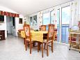 Dining room Dining room - Apartment A-653-d - Apartments Marušići (Omiš) - 653