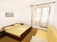 Bedroom 1 Bedroom 1 - Apartment A-6539-a - Apartments Mandre (Pag) - 6539