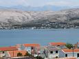 Terrace 1 - view Terrace 1 - view - Apartment A-6542-a - Apartments Pag (Pag) - 6542