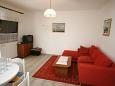 Living room Living room - Apartment A-6546-d - Apartments Mandre (Pag) - 6546