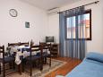 Dining room Dining room - Apartment A-6550-d - Apartments Novalja (Pag) - 6550