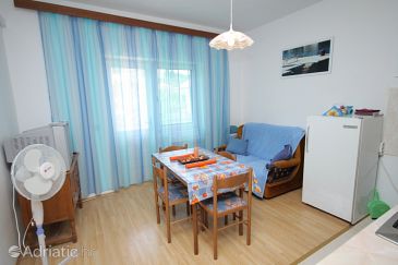 Dining room Tribunj, Dining room u smještaju tipa apartment, WIFI.