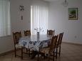 Dining room Dining room - Apartment A-6582-b - Apartments Mandre (Pag) - 6582