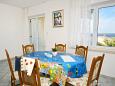 Dining room Dining room - Apartment A-6582-c - Apartments Mandre (Pag) - 6582