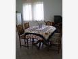 Dining room Dining room - Apartment A-6582-d - Apartments Mandre (Pag) - 6582