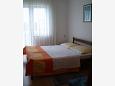 Bedroom 1 Bedroom 1 - Apartment A-6582-e - Apartments Mandre (Pag) - 6582