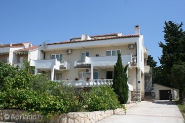 Property - Apartments 6583 Property Novalja (Pag) - Accommodation 6583 - Apartments near sea.