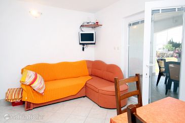 Living room Seline, Living room u smještaju tipa apartment, WIFI.
