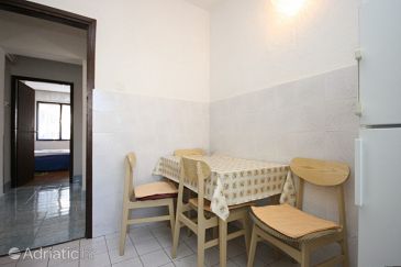 Dining room Starigrad, Dining room u smještaju tipa apartment, dopusteni kucni ljubimci.