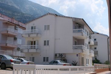 Property - Apartments 6640 Property Makarska (Makarska) - Accommodation 6640 - Apartments with pebble beach.