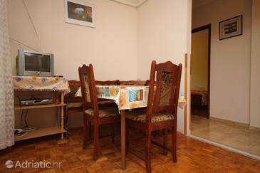 Dining room Starigrad, Dining room u smještaju tipa apartment, WIFI.