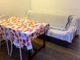 Dining room Dining room - Apartment A-6677-a - Apartments Podaca (Makarska) - 6677