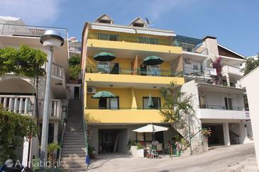 Property - Apartments 6679 Property Živogošće - Blato (Makarska) - Accommodation 6679 - Apartments near sea with pebble beach.