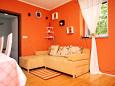 Living room Living room - House K-6685 - Vacation Rentals Brela (Makarska) - 6685
