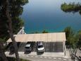 Parking lot - Apartments 6689 Parking lot Brela (Makarska) - Accommodation 6689 - Apartments near sea.