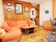 Living room Living room - Apartment A-669-a - Apartments Zadar (Zadar) - 669