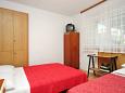 Spalnica 2 Spalnica 2 - Apartma A-6702-a - Apartmaji Sućuraj (Hvar) - 6702