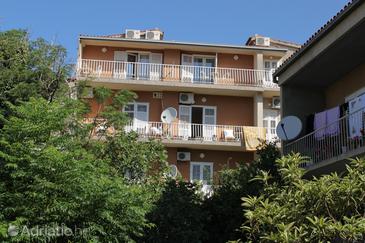 Property - Apartments and Rooms 6714 Property Makarska (Makarska) - Accommodation 6714 - Apartments and Rooms with pebble beach.