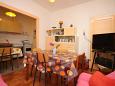 Shared dining room Shared dining room - Room S-6734-d - Rooms Sućuraj (Hvar) - 6734