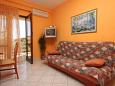 Living room Living room - Apartment A-6741-a - Apartments Sućuraj (Hvar) - 6741