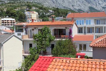 Property - Apartments and Rooms 6748 Property Baška Voda (Makarska) - Accommodation 6748 - Apartments and Rooms near sea with pebble beach.
