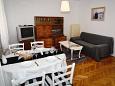 Living room Living room - Apartment A-6758-a - Apartments Makarska (Makarska) - 6758