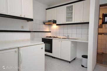 Kitchen Kožino, Kitchen u smještaju tipa studio-apartment, WIFI.
