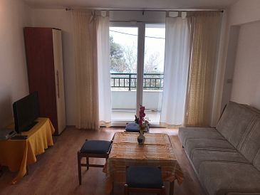Living room Veliko Brdo, Living room u smještaju tipa apartment, WIFI.