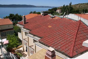 Property - Apartments 6797 Property Živogošće - Blato (Makarska) - Accommodation 6797 - Apartments near sea with pebble beach.