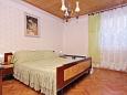 Bedroom 4 Bibinje, Bedroom 4 u smještaju tipa apartment, WIFI.