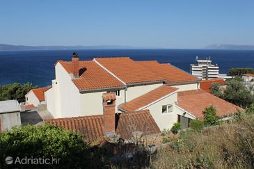 Property - Apartments 6816 Property Podgora (Makarska) - Accommodation 6816 - Apartments with pebble beach.