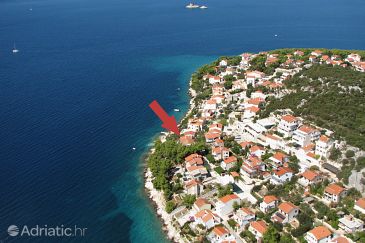 Property - Apartments 6859 Property Okrug Donji (Čiovo) - Accommodation 6859 - Apartments near sea.