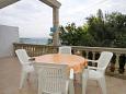 Terrace 1 Terrace 1 - Apartment A-686-a - Apartments Tkon (Pašman) - 686