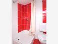 Bathroom 1 Bathroom 1 - Apartment A-686-b - Apartments Tkon (Pašman) - 686