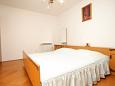 Bedroom 1 Poreč, Bedroom 1 u smještaju tipa apartment, dopusteni kucni ljubimci i WIFI.
