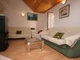 Living room Living room - Apartment A-6891-a - Apartments Slatine (Čiovo) - 6891