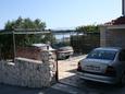 Parking lot - Apartments 6891 Parking lot Slatine (Čiovo) - Accommodation 6891 - Apartments with pebble beach.